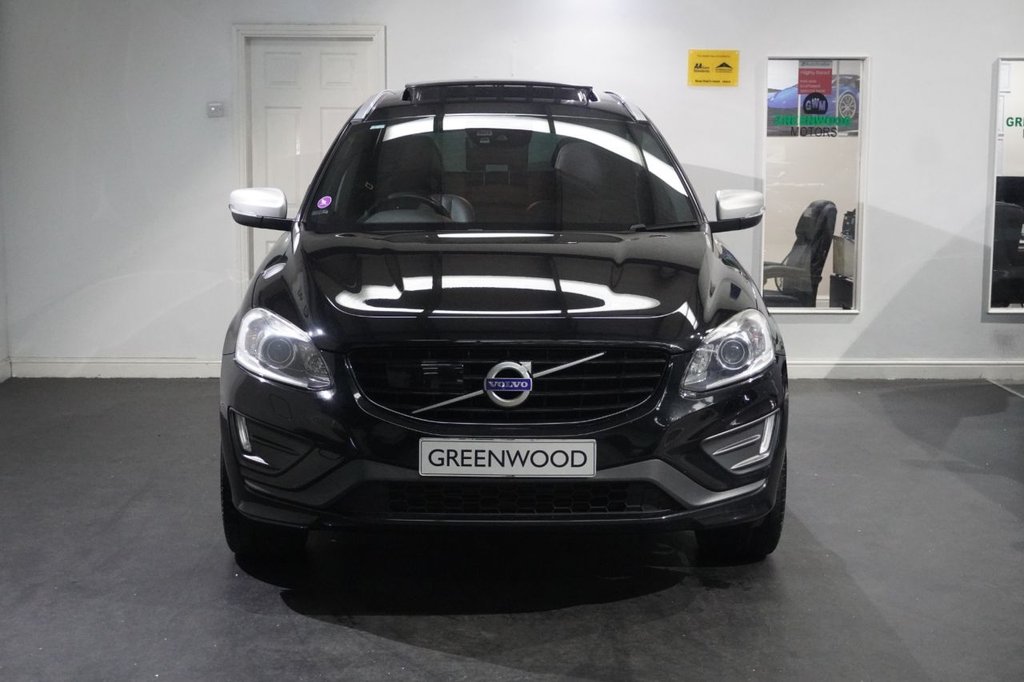 Used Volvo XC60 2017 for sale - 76520568: Photo 2