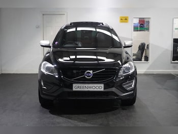 Used Volvo XC60 2017 for sale - 76520568: Photo