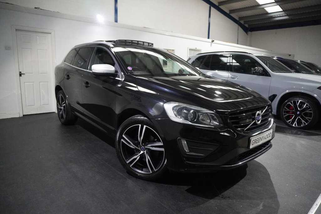 Used Volvo XC60 2017 for sale - 76520568: Photo 3