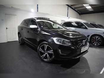Used Volvo XC60 2017 for sale - 76520568: Photo