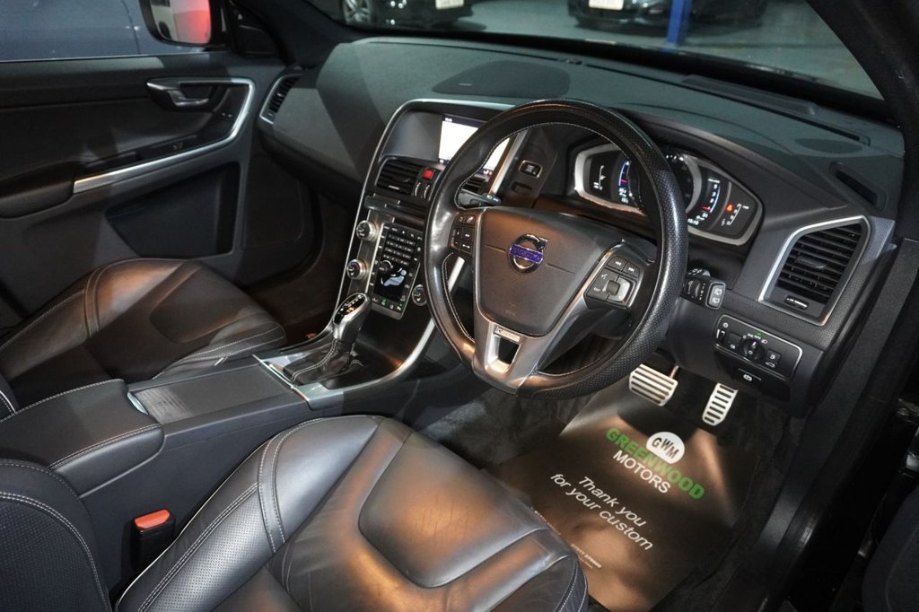 Used Volvo XC60 2017 for sale - 76520568: Photo 5