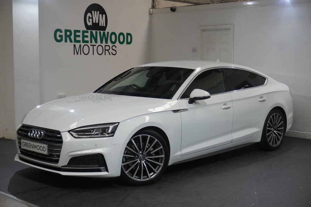 Used Audi A5 2019 for sale - 76111946: Photo 1