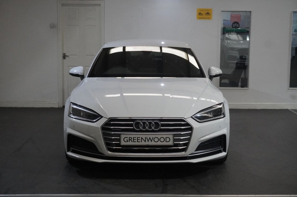 Used Audi A5 2019 for sale - 76111946: Photo 2