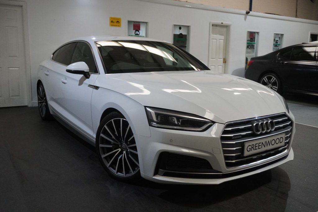 Used Audi A5 2019 for sale - 76111946: Photo 3