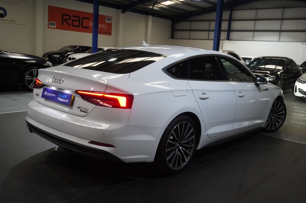 Used Audi A5 2019 for sale - 76111946: Photo 4