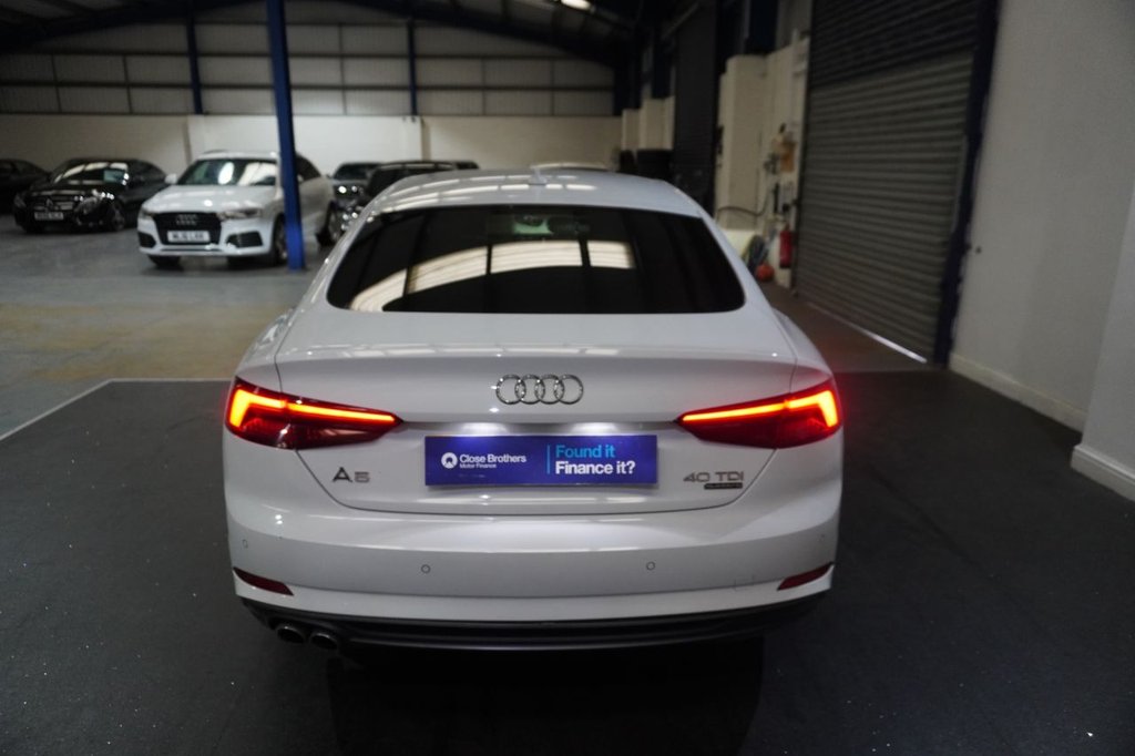 Used Audi A5 2019 for sale - 76111946: Photo 5