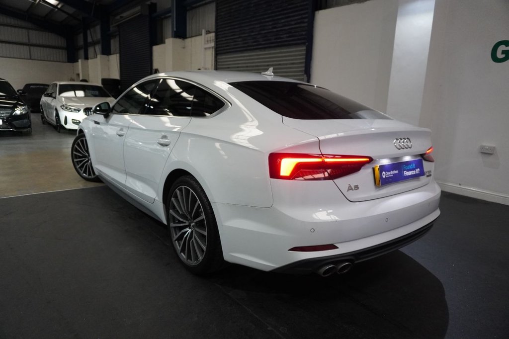 Used Audi A5 2019 for sale - 76111946: Photo 6