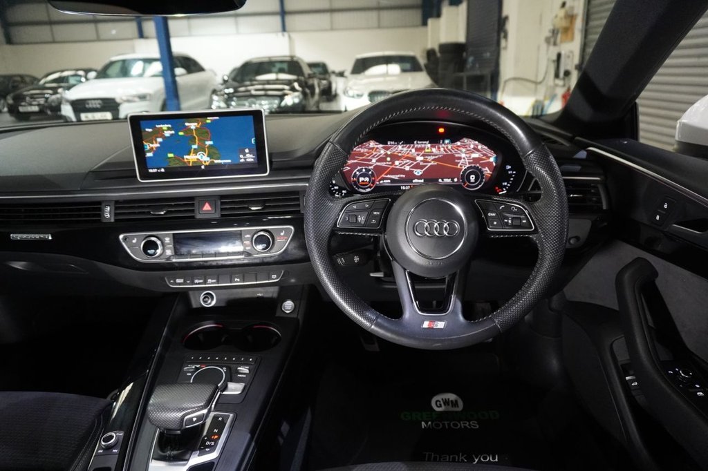 Used Audi A5 2019 for sale - 76111946: Photo 8
