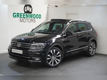 Used Volkswagen Tiguan 2017 for sale - 79166626: Photo