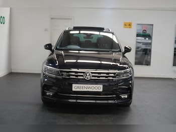 Used Volkswagen Tiguan 2017 for sale - 79166626: Photo