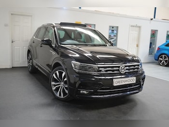 Used Volkswagen Tiguan 2017 for sale - 79166626: Photo