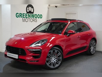 Used Porsche Macan 2017 for sale - 78530234: Photo