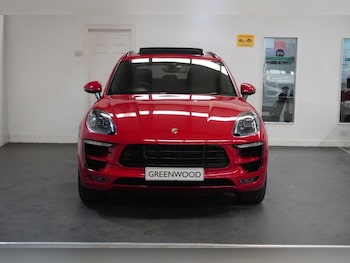 Used Porsche Macan 2017 for sale - 78530234: Photo