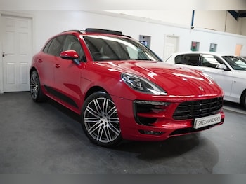 Used Porsche Macan 2017 for sale - 78530234: Photo