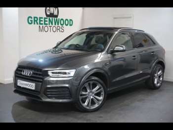 2016 (16) - 2.0 TDI S line Plus SUV 5dr Diesel S Tronic quattro Euro 6 (s/s) (184 ps)
