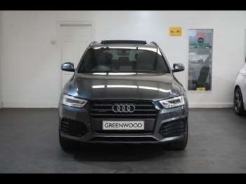 Used Audi Q3 2016 for sale - 74844593: Photo