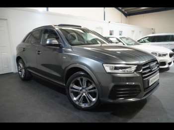 Used Audi Q3 2016 for sale - 74844593: Photo