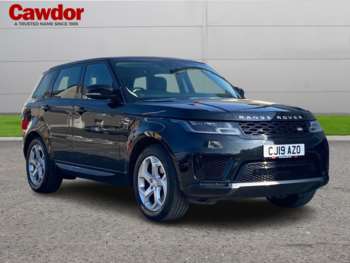 2019 - 3.0 SDV6 HSE 5dr Auto