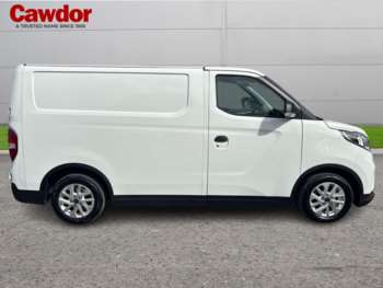 Used Maxus eDeliver 3 2025 for sale - 74996211: Photo