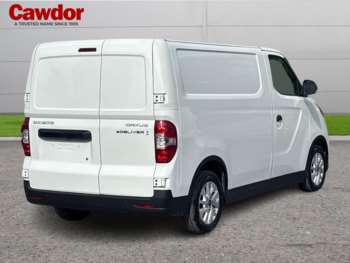 Used Maxus eDeliver 3 2025 for sale - 74996211: Photo