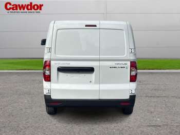 Used Maxus eDeliver 3 2025 for sale - 74996211: Photo