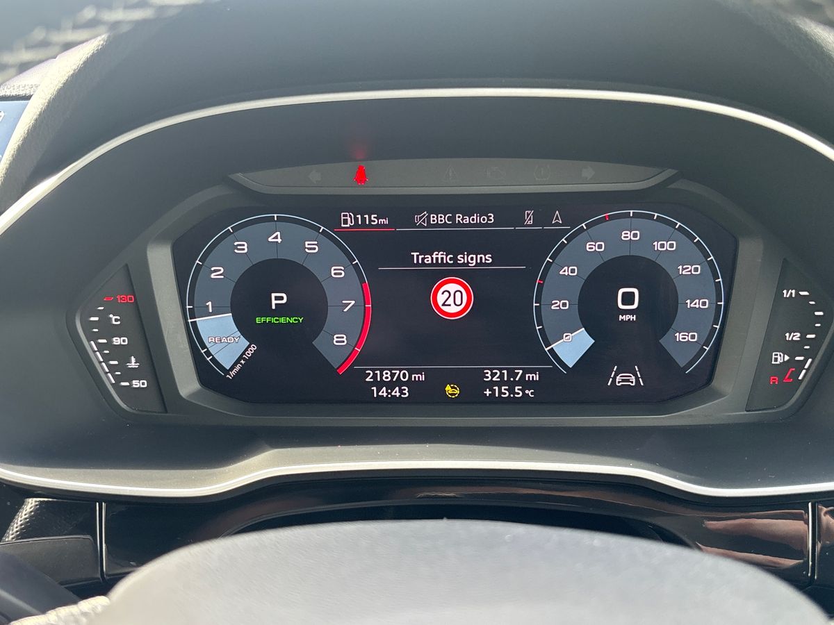 Vehicle 20