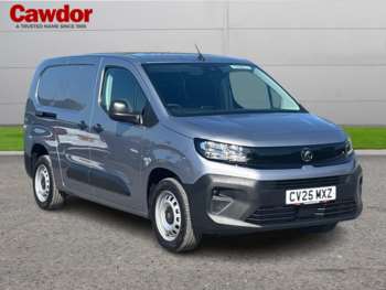 Used Vauxhall Combo 2025 for sale - 74626779: Photo