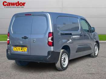 Used Vauxhall Combo 2025 for sale - 74626779: Photo