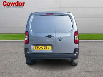 Used Vauxhall Combo 2025 for sale - 74626779: Photo