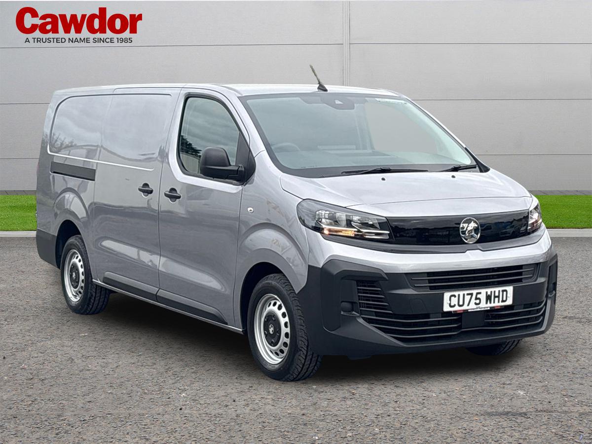 Used Vauxhall Vivaro 2025 for sale - 76871726: Photo 1