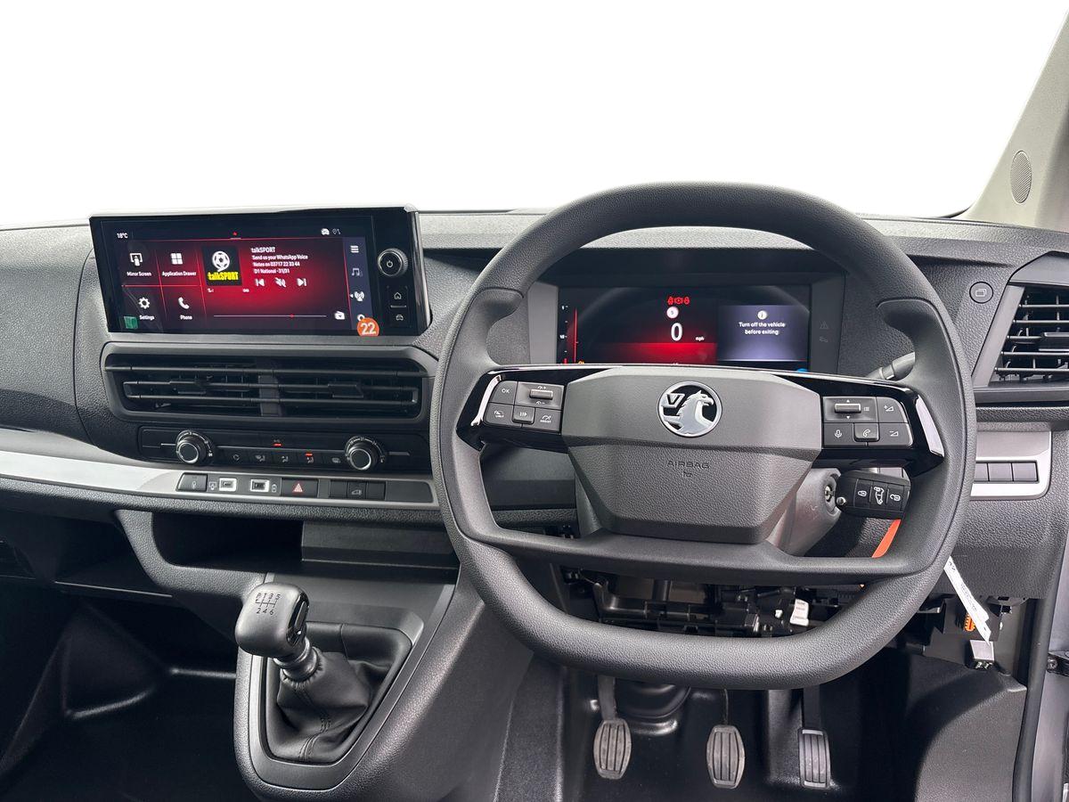 Used Vauxhall Vivaro 2025 for sale - 76871726: Photo 11