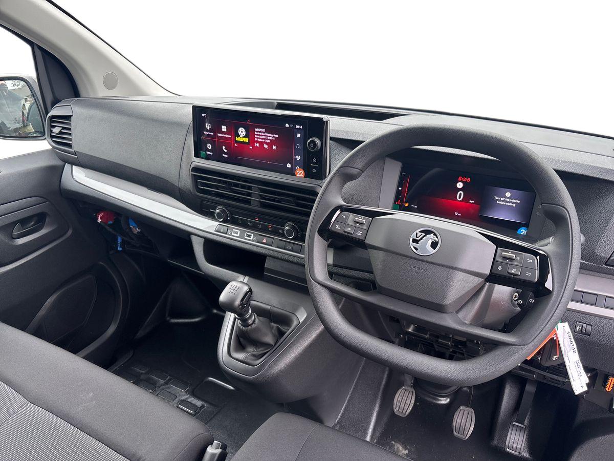 Used Vauxhall Vivaro 2025 for sale - 76871726: Photo 12