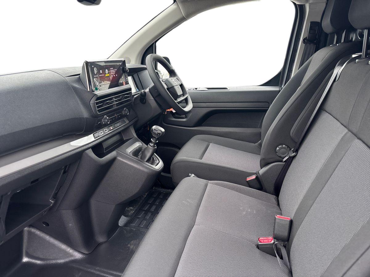 Used Vauxhall Vivaro 2025 for sale - 76871726: Photo 13