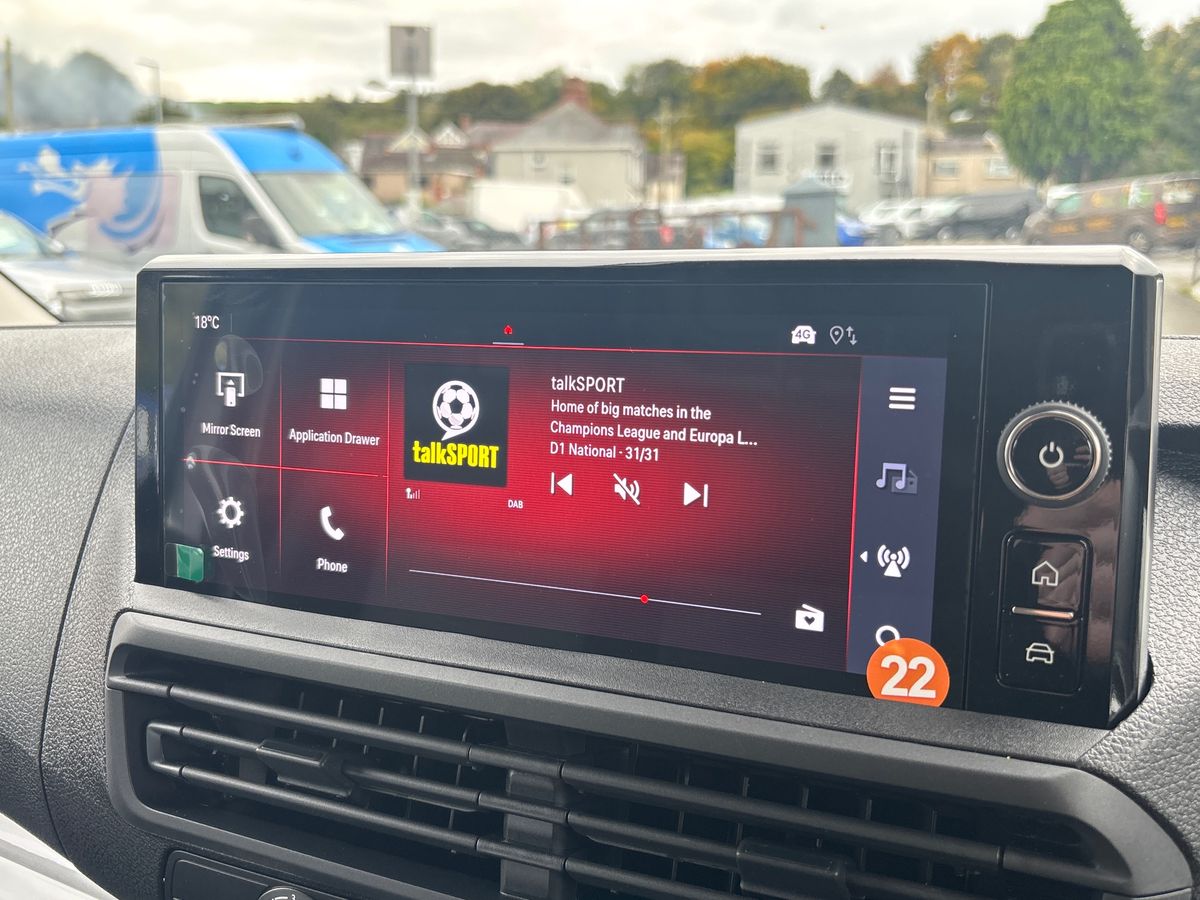 Used Vauxhall Vivaro 2025 for sale - 76871726: Photo 17