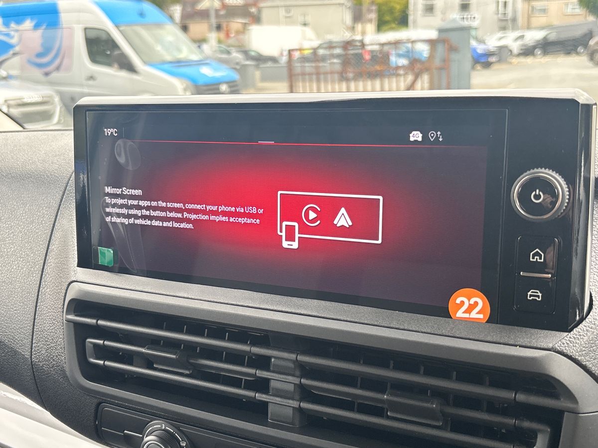 Used Vauxhall Vivaro 2025 for sale - 76871726: Photo 18