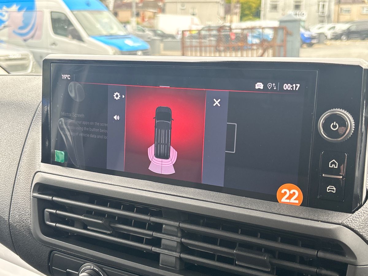 Used Vauxhall Vivaro 2025 for sale - 76871726: Photo 19