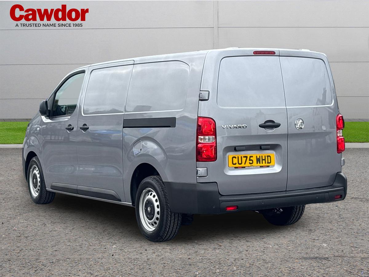 Used Vauxhall Vivaro 2025 for sale - 76871726: Photo 5