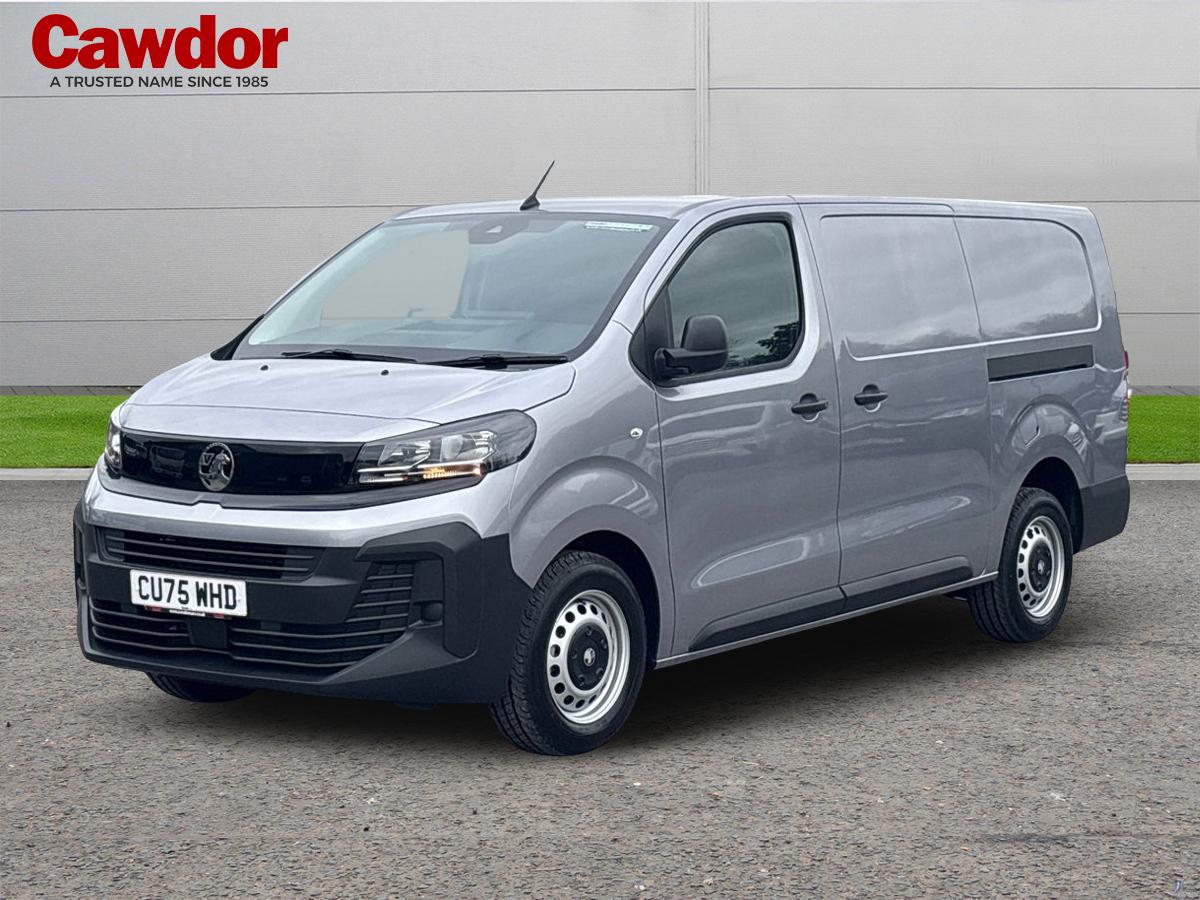 Used Vauxhall Vivaro 2025 for sale - 76871726: Photo 7