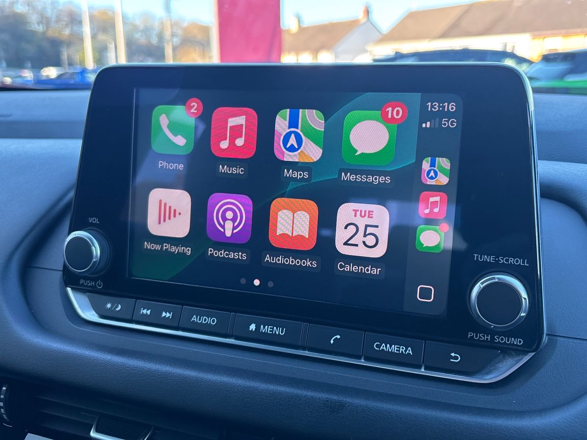 Used Nissan Qashqai 2022 for sale - 76872291: Photo 17