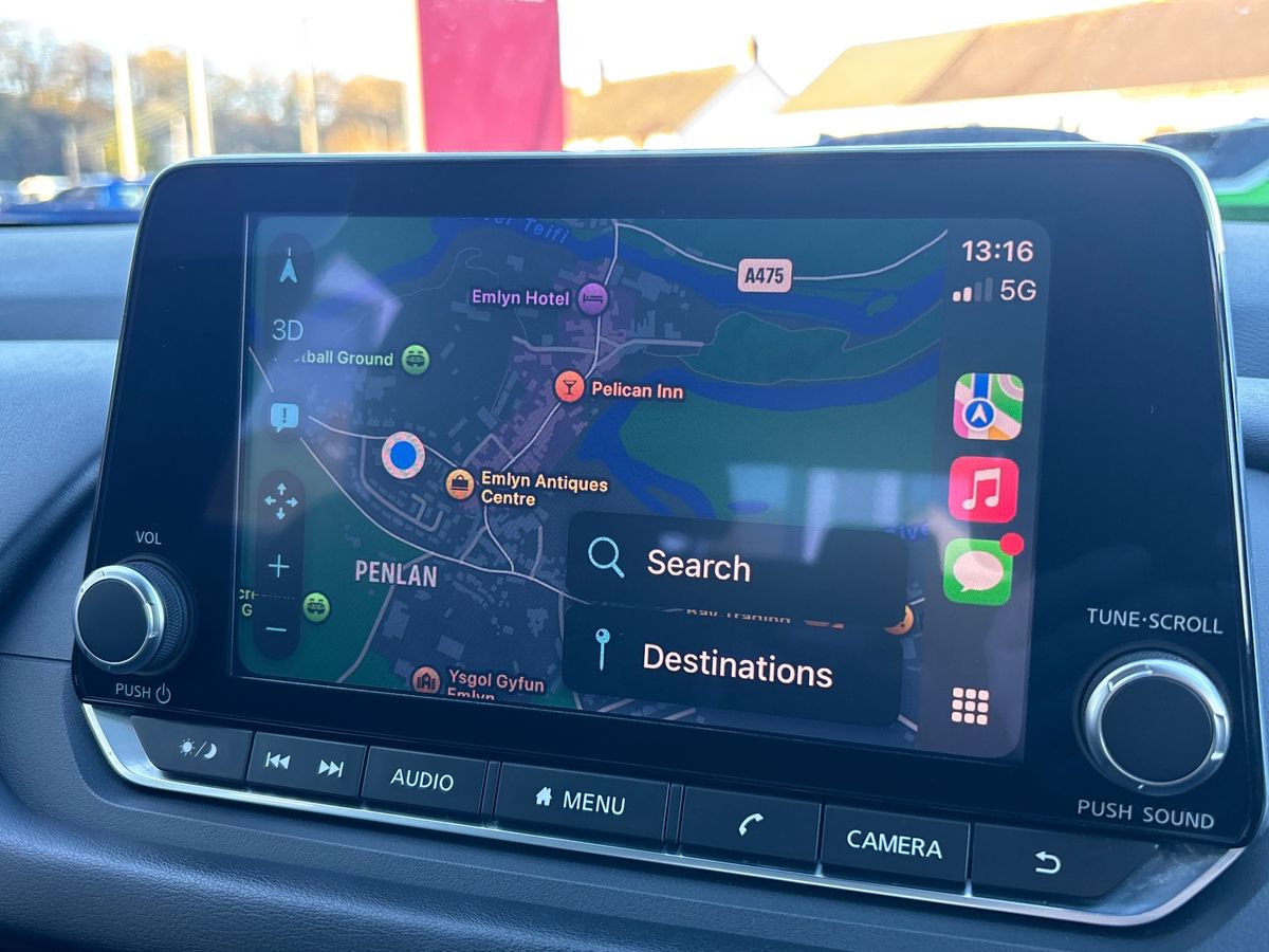 Used Nissan Qashqai 2022 for sale - 76872291: Photo 18