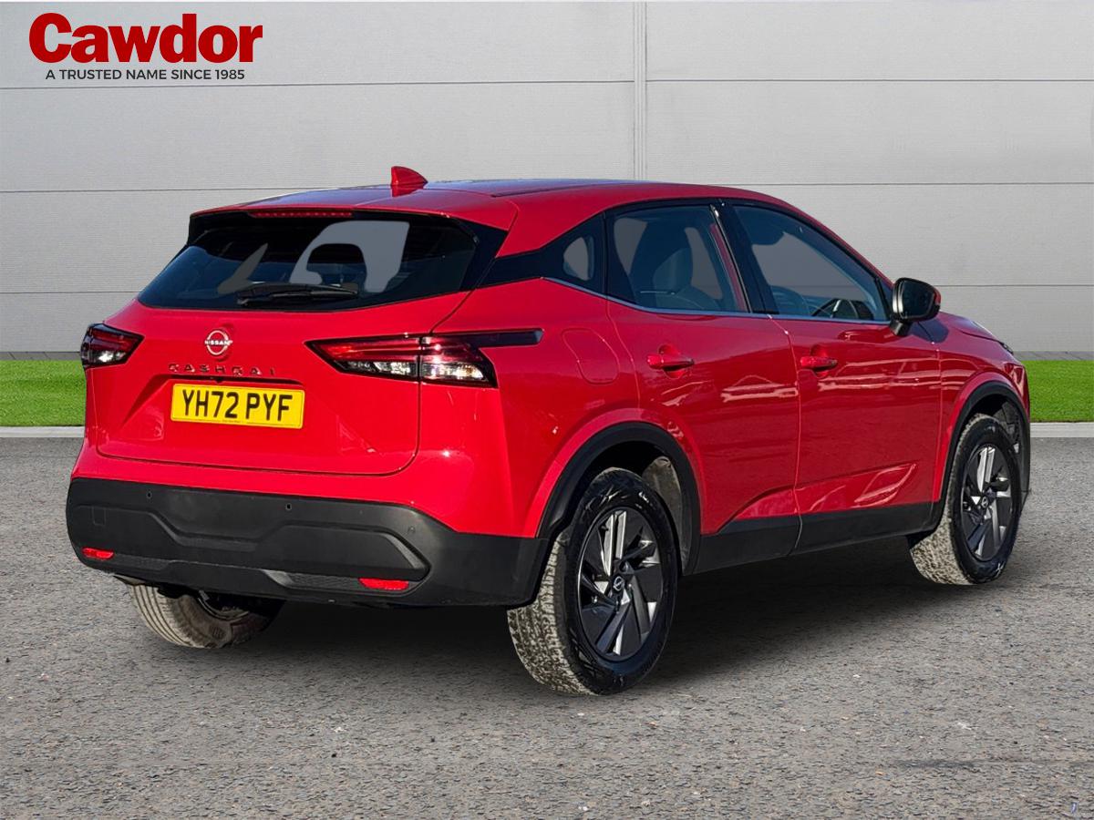 Used Nissan Qashqai 2022 for sale - 76872291: Photo 3