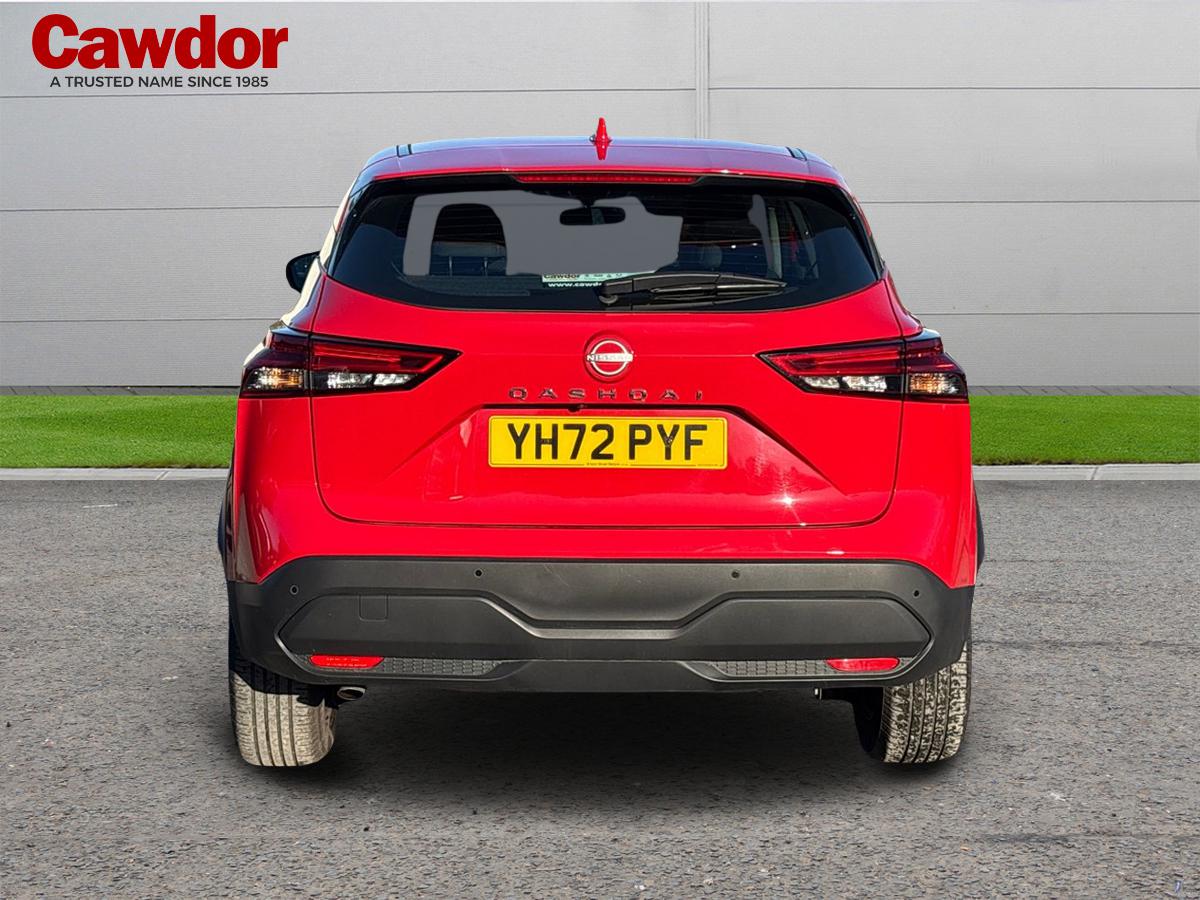 Used Nissan Qashqai 2022 for sale - 76872291: Photo 4