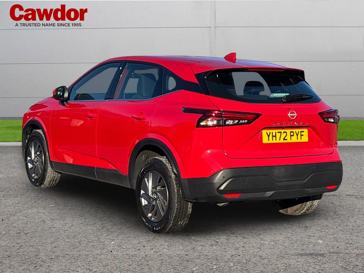 Used Nissan Qashqai 2022 for sale - 76872291: Photo 5