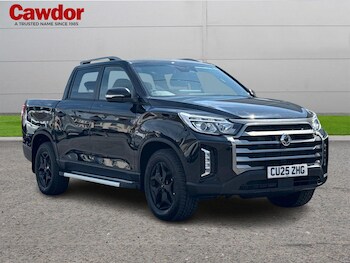 Used KGM Musso 2025 for sale - 76593707: Photo