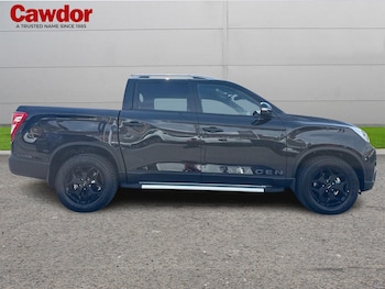 Used KGM Musso 2025 for sale - 76593707: Photo