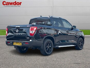 Used KGM Musso 2025 for sale - 76593707: Photo