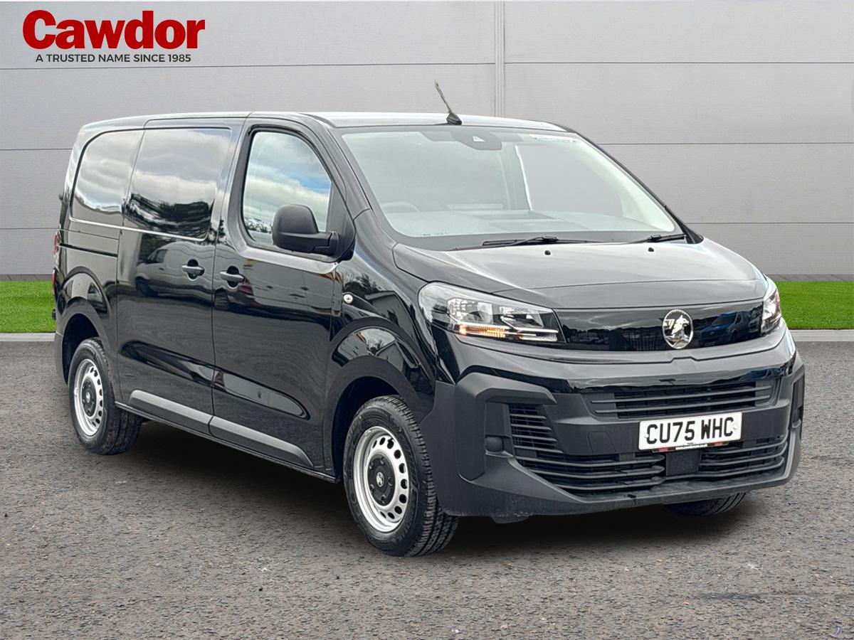 Used Vauxhall Vivaro 2025 for sale - 76871731: Photo 1