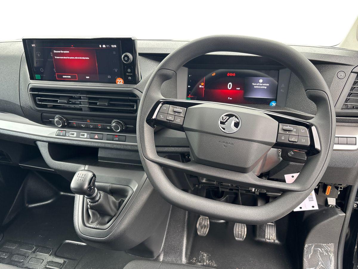 Used Vauxhall Vivaro 2025 for sale - 76871731: Photo 11