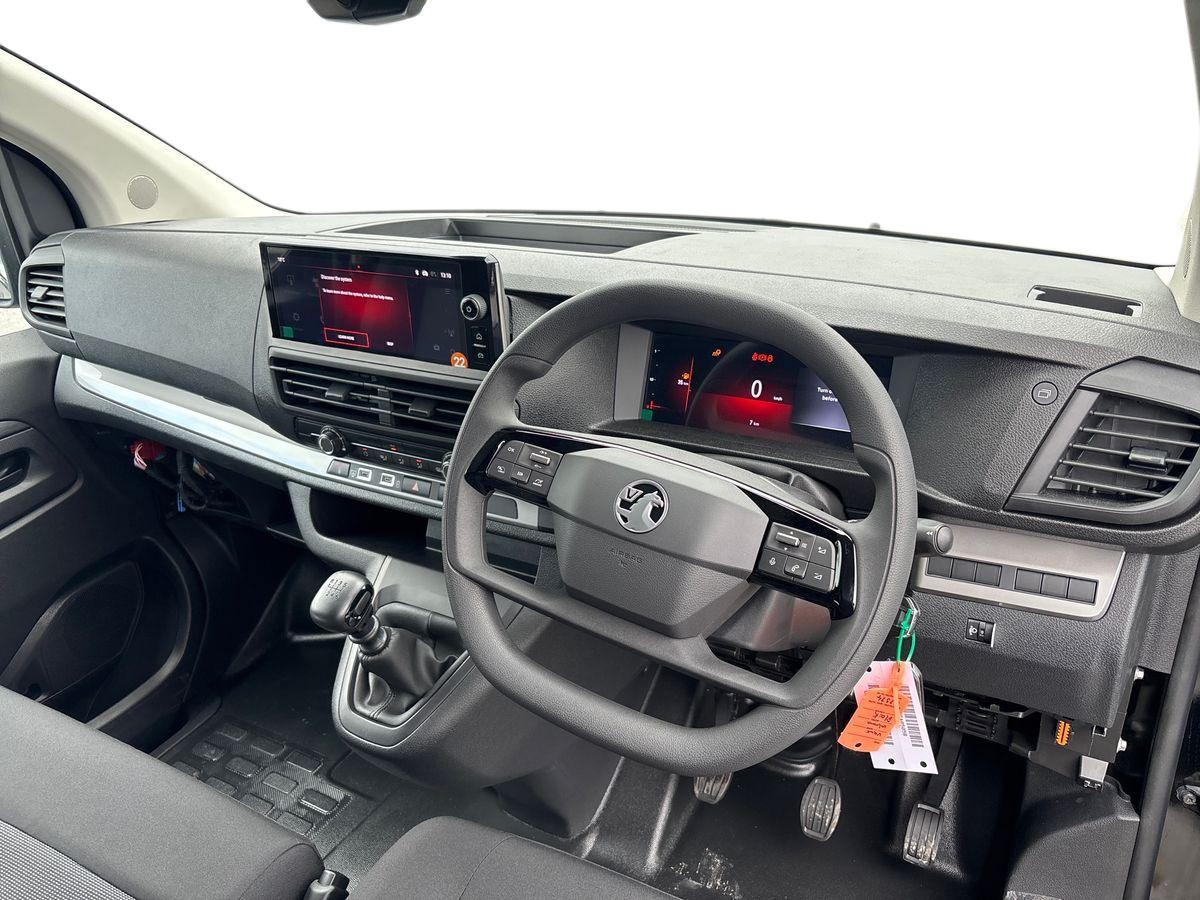 Used Vauxhall Vivaro 2025 for sale - 76871731: Photo 12