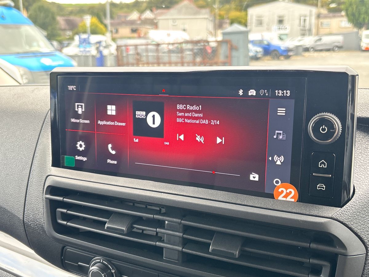 Used Vauxhall Vivaro 2025 for sale - 76871731: Photo 17